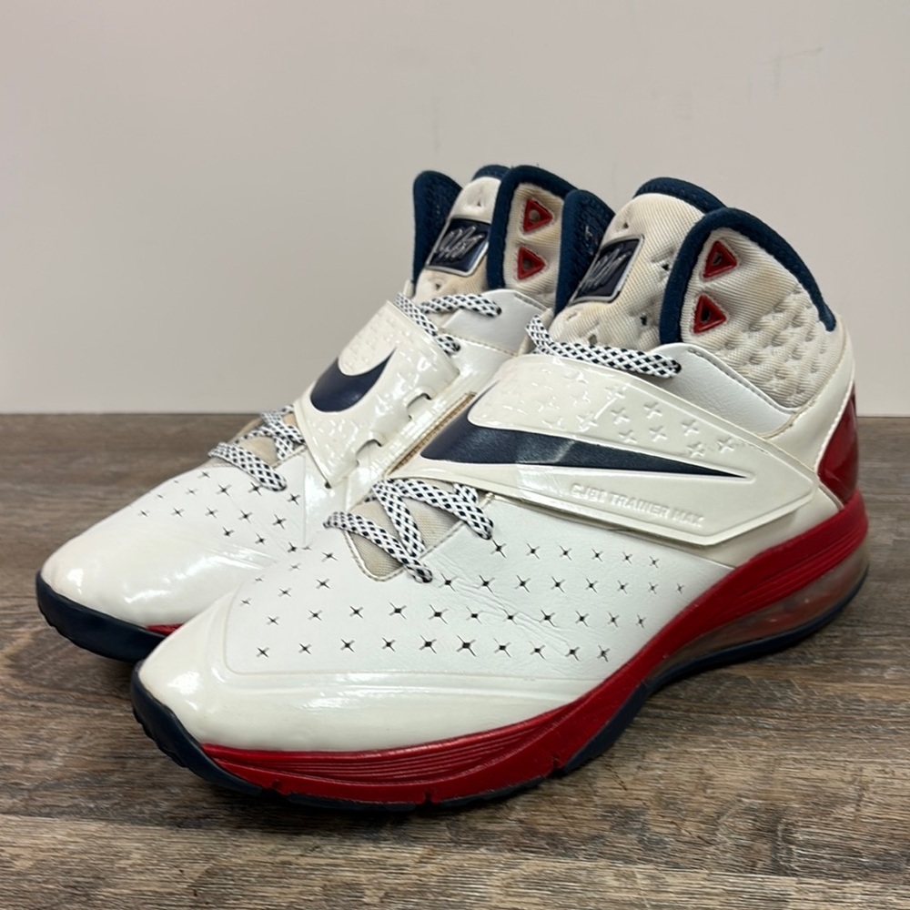 Nike CJ81 Trainer Max ‘Sandy Creek High School’ 603711-146 Size 10.5